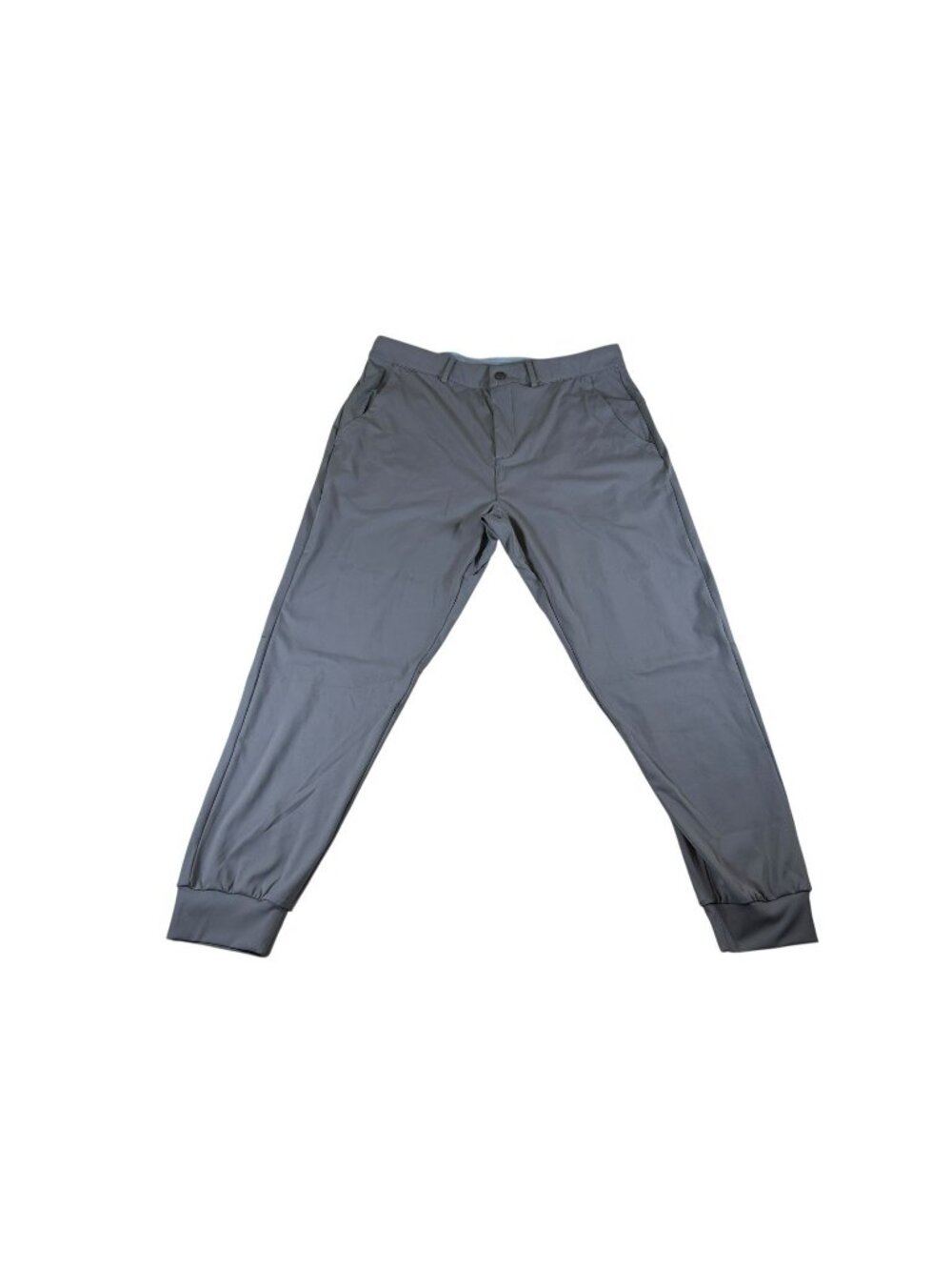 NEW JWM Athletic Golf Fishing Jogger Pants Men’s Size XL Gray Lightweight